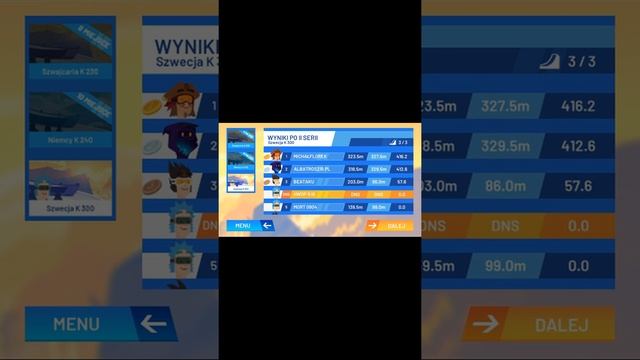 Ski Jump Challenge. смотреть онлайн