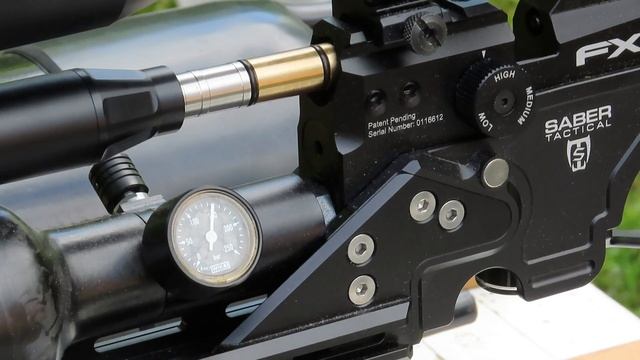 Строим винтовку FX Crown в 7.5J смотреть онлайн