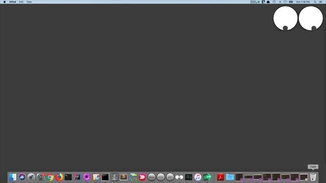 Jeyes, a Java version of Xeyes смотреть онлайн