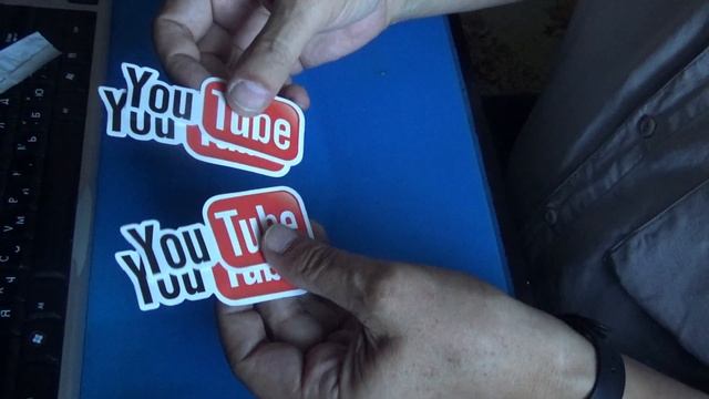 Наклейки YouTube и отключение света в Крыму смотреть онлайн