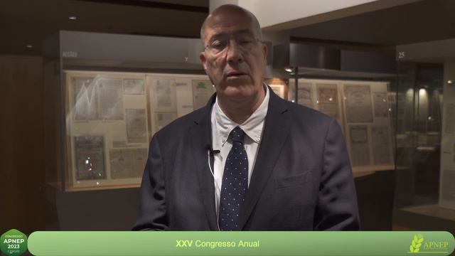 APNEP | Entrevista | Jorge Fonseca смотреть онлайн