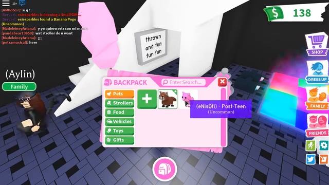 КТО ВЫЛУПИЛСЯ ИЗ ROYAL EGG ? | АДОПТ МИ | РОБЛОКС | ROBLOX | ADOPT ME | смотреть онлайн