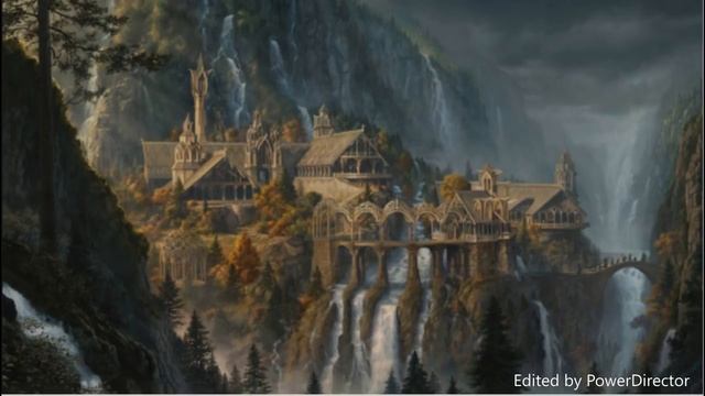 Evenstar - Lord Of The Rings