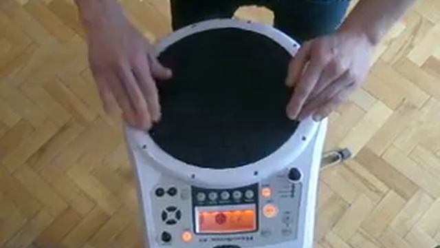 Rainy Day (electronic drums) & Roland HPD-10.avi смотреть онлайн
