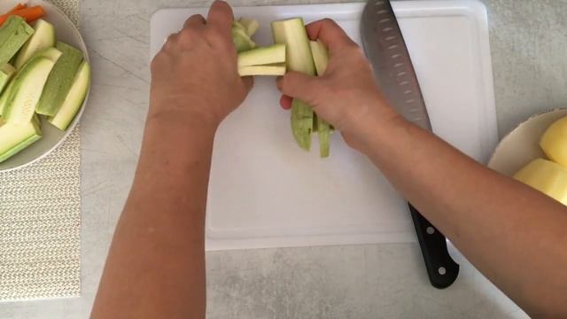 Курица с овощами по мароккански смотреть онлайн