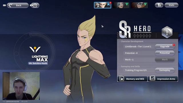 Играем в Ваню Панчмович|Onepunchman world смотреть онлайн