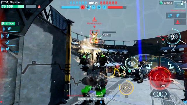 Свежие новости мира War robots! Pixonic "расщедрился" и решил забрать энергоблоки к новому году. смотреть онлайн