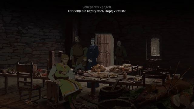 БУРЯ ПЕРЕМЕН - Ken Follett's The Pillars of the Earth [КНИГА 3] #4 смотреть онлайн