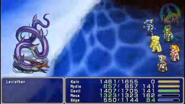 Final Fantasy IV: The Complete Collection [Stream 4 2/3] смотреть онлайн