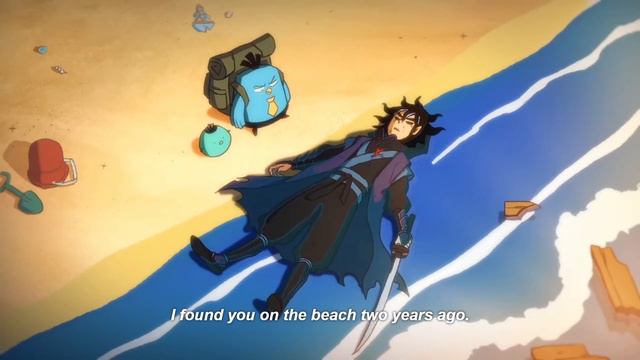 Scissor seven: Dai Bo Finally Tells Killer Seven The Truth смотреть онлайн