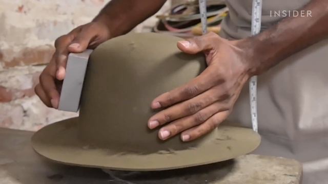 Satisfying Step-By-Step Custom Hat Making смотреть онлайн