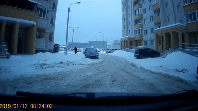 Воронеж!!!Подборка №123 Наши дворы и бездействие ЖКХ!!!