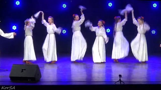 "Ай вы, цыгане..." 15 10 19 смотреть онлайн