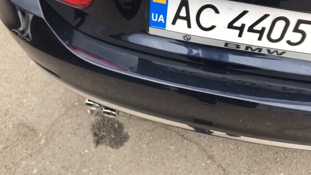 Открытие багажника без рук, комфортный доступ BMW F 32 смотреть онлайн