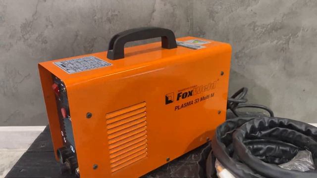 Plasma 33 Multi - – в магазине MIG-MAG