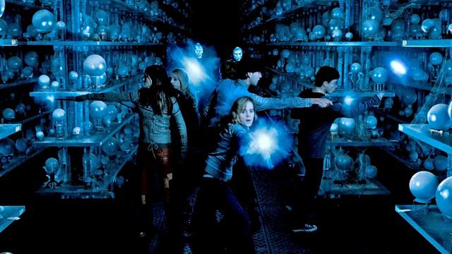 БУКТРЕЙЛЕР к книге Джоан Роулинг " ГАРРИ ПОТЕР И ОРДЕН ФЕНИКСА" авторская работа Василия Пяк смотреть онлайн