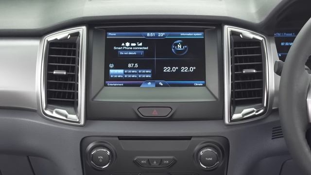 Novo Ford Ranger 2016 - www.car.blog.br смотреть онлайн