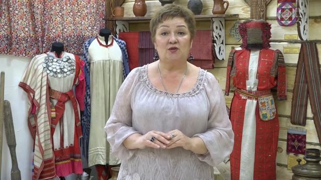 В зале краеведения музейно-выставочного центра представлена новая экспозиция. Апрель 2021 год. смотреть онлайн