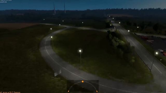 Ивент Scandinavian RP#2 видеоприглашение [ETS 2] смотреть онлайн