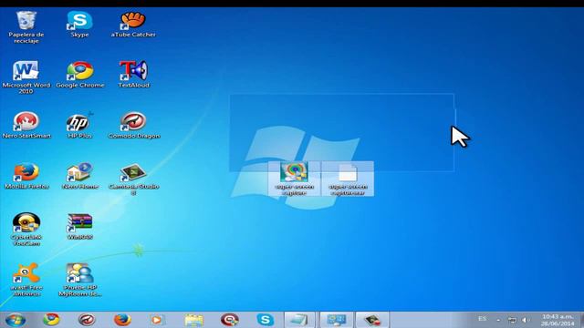 como descargar e instalar super screen capture loquendo bien explicado смотреть онлайн