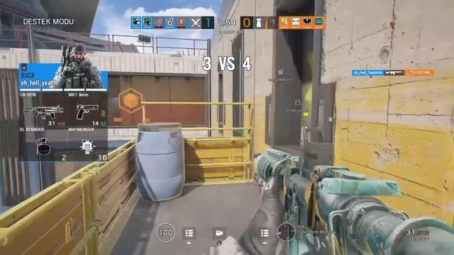 Road To S I 2020 Tom Clancy's Rainbow Six Siege Operation Shifting Tides смотреть онлайн