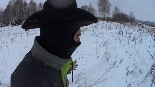 Старый УаЗ против Х3 , Ниву и квадроцикл смотреть онлайн