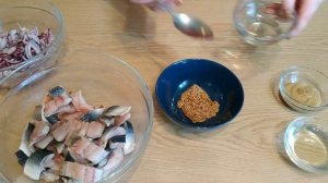 ? Маринованная СЕЛЬДЬ в ГОРЧИЧНОМ СОУСЕ по-фински - супер закуска из селедки за 6 часов!