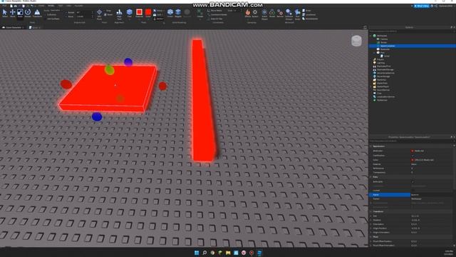 How to create Checkpoints without script in Roblox Studio смотреть онлайн