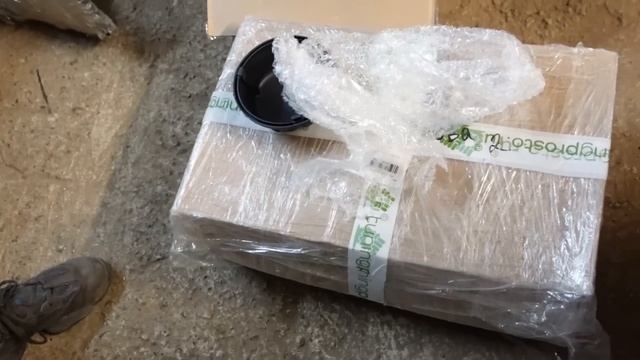 ГАРАЖНАЯ РАСПАКОВКА смотреть онлайн