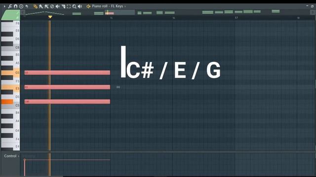 🔥"B" Minor Scale Piano NOTES & CHORDS || Fl Studio piano roll || Music Theory смотреть онлайн