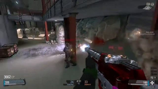 Blacklight Retribution 50-5 SMG смотреть онлайн