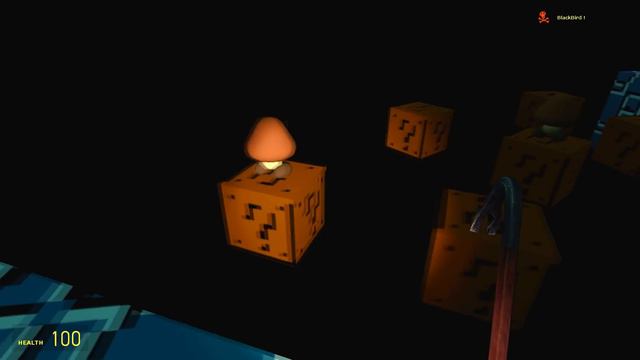 PARCOURS SUPER MARIO ! Garry's Mod ! смотреть онлайн