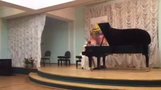Арно Бабаджанян "Элегия". Марта (10) выступает на фестивале "Эпоха" 06.03.2014 смотреть онлайн