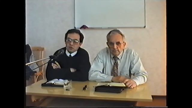 Билли Страйкен. О чем вы в своей церкви говорите? смотреть онлайн