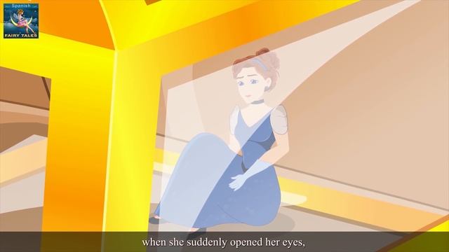 Atrapada | Trapped Story In Spanish | Cuentos De Hadas Españoles | @SpanishFairyTales