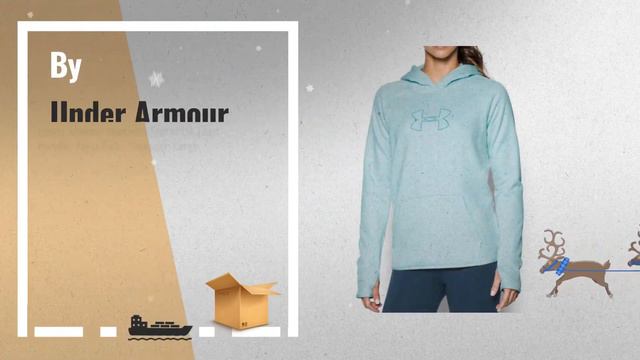 Gift Ideas For Women - Under Armour Hoodies | Christmas Men's Fashion Gift Guide 2018 смотреть онлайн