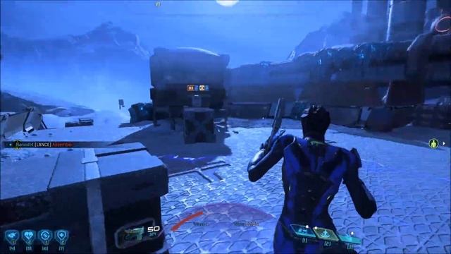 Mass Effect: Andromeda | APEX Multiplayer | Asari Adept смотреть онлайн