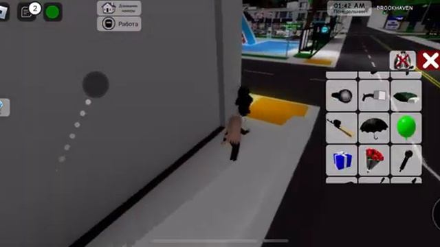 Играю с братом вы брокхейвен побег с тюрьмы вы Roblox смотреть онлайн