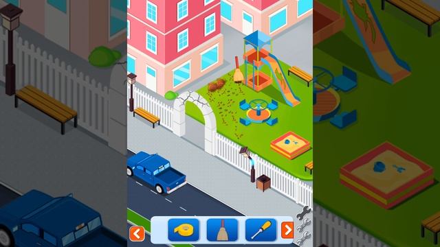 Fix It - Repair and Renovate Your Dream Home | Fixit Game Walkthrough | Level 1-3 смотреть онлайн