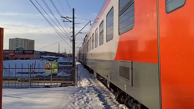 ЭП2Д-093 смотреть онлайн