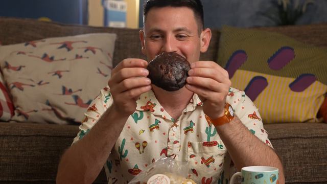 BEST COOKIES? Taylor Chip Cookies Review смотреть онлайн