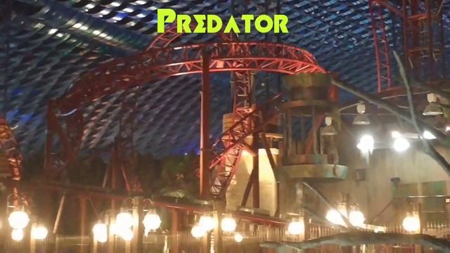 IMG WORLDS OF ADVENTURE: DUBAI смотреть онлайн