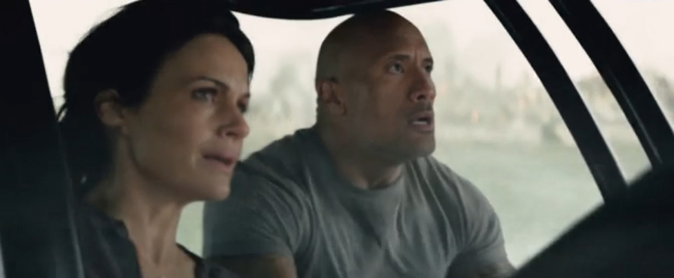 Разлом Сан-Андреас (2015) Дублированный трейлер смотреть онлайн