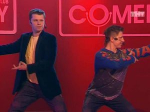 Гарик Харламов и Тимур Батрутдинов - Случай в Шаолине