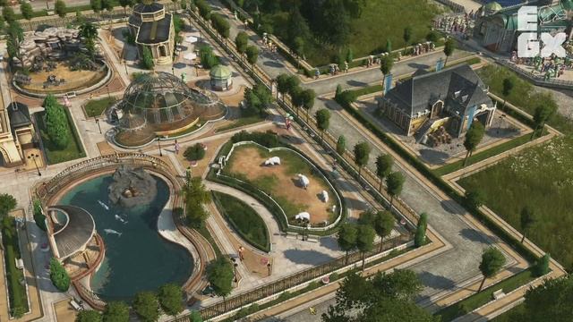 From Anno 1602 to Anno 1800: 20 years of city-building смотреть онлайн