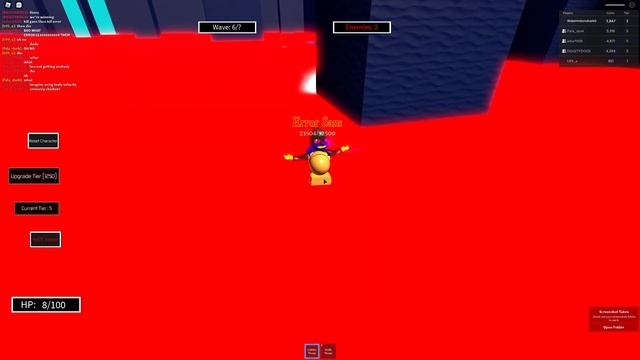 Undertale Soul Ops | Error attempt 1 смотреть онлайн