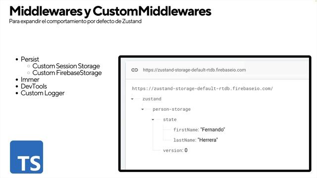 Zustand: Gestor de estado para React - Video Promocional смотреть онлайн