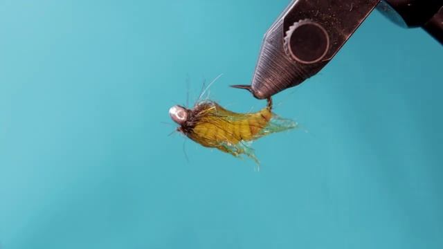 Материалы для вязания мушек. Нужен ли Nymph skin? Часть 2 смотреть онлайн