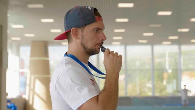 Первый соревновательный день: Плавание смотреть онлайн