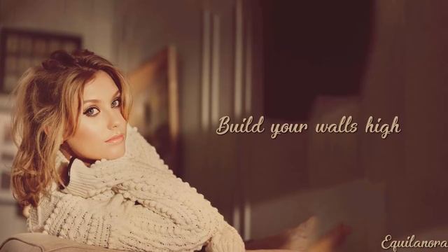 Ella Henderson - Beautifully Unfinished (Lyrics) смотреть онлайн